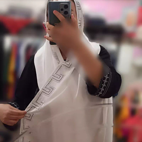 شال و روسری مجلسی