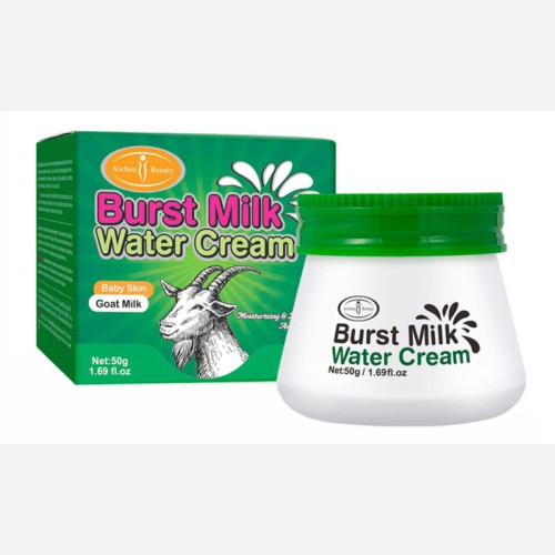 کرم آبرسان و مرطوب کننده شیر بز ایچون بیوتی Aichun Beauty 60ml